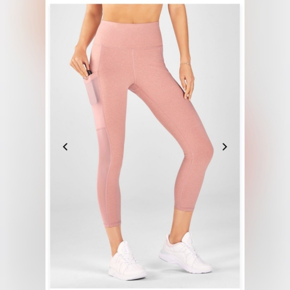 Fabletics Pants - Fabletics Mila Pocket Capri
